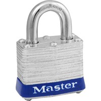 Masterlock Laminated Steel Padlock