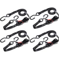 Master Lock Ratchet Tie Down S Hook Straps