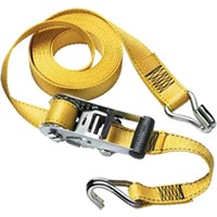 Masterlock Heavy Duty Ratchet Tie Down J Hooks