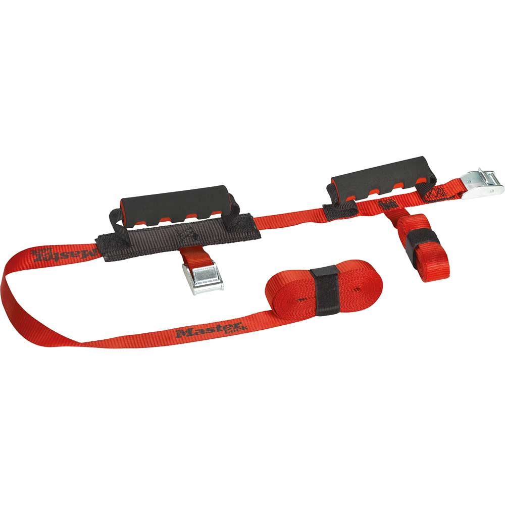 Masterlock 2 Person Carry Straps