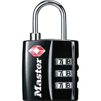 Masterlock TSA Combination Padlock