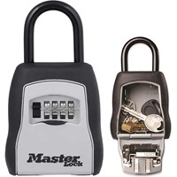 Masterlock Portable Shackled Combination Key Safe Masterlock Portable Shackled Combination Key Safe
