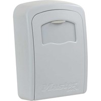 Masterlock Wall Mounted Key Safe Cream Masterlock Wall Mounted Key Safe Cream