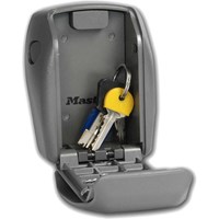 Masterlock Reinforced Combination Key Safe Masterlock Reinforced Combination Key Safe