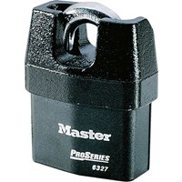 Masterlock Pro Series Padlock Closed Shackle Masterlock Pro Series Padlock Closed Shackle