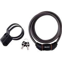 Master Lock Braided Steel Keyed Cable Lock Master Lock Braided Steel Keyed Cable Lock