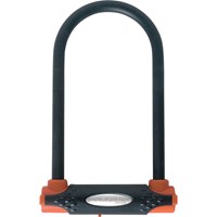 Master Lock High Security U Bar Bicycle Lock with Security Cable Master Lock High Security U Bar Bicycle Lock with Security Cable