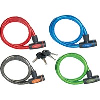 Master Lock Keyed Alike Armoured Cable Lock Master Lock Keyed Alike Armoured Cable Lock