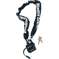 Master Lock Weather Resistant Security Chain and Padlock Master Lock Weather Resistant Security Chain and Padlock