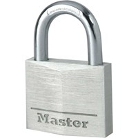 Masterlock Aluminium Padlock