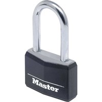 Masterlock Aluminium Vinyl Padlock