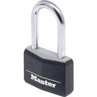Masterlock Aluminium Vinyl Padlock Masterlock Aluminium Vinyl Padlock