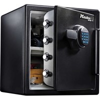 Master Lock Extra Large Digital Fire and Water Safe Master Lock Extra Large Digital Fire and Water Safe