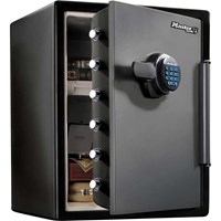 Master Lock Digital Fire And Water Safe Master Lock Digital Fire And Water Safe