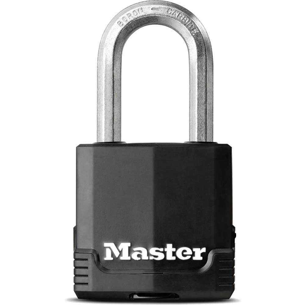 Masterlock Excell Weather Tough Padlock 48Mm Standard Size 4