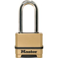 Masterlock Excell Combination Padlock Masterlock Excell Combination Padlock