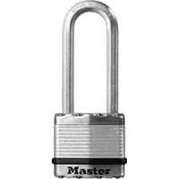 Masterlock Excell Laminated Steel Padlock