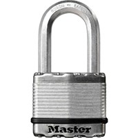 Masterlock Excell Laminated Steel Padlock
