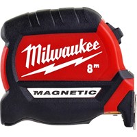 Milwaukee MAG Tape Measure Metric  Milwaukee MAG Tape Measure Metric