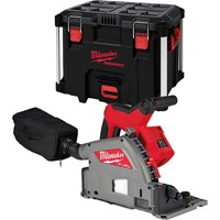 Milwaukee M18 FPS55 Fuel 18v Cordless Brushless Plunge Saw 165mm Milwaukee M18 FPS55 Fuel 18v Cordless Brushless Plunge Saw 165mm