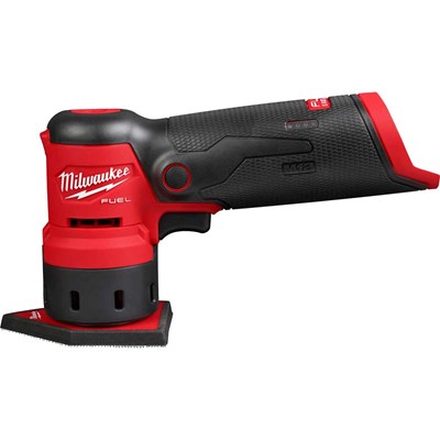 Milwaukee M12 FDSS Fuel 12v Cordless Brushless Spot Sander