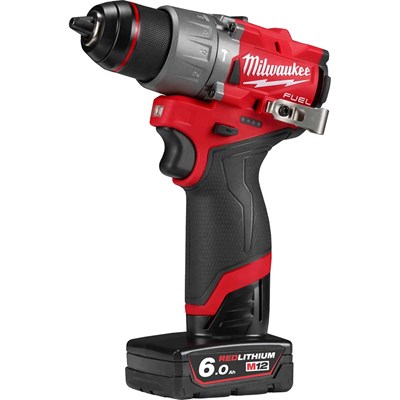 Milwaukee M12 FPD2 Fuel 12v Cordless Brushless Combi Drill