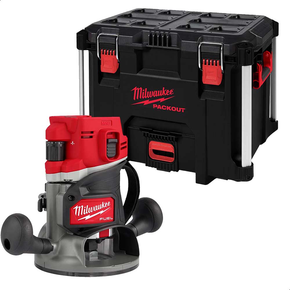 M18 sales trim router