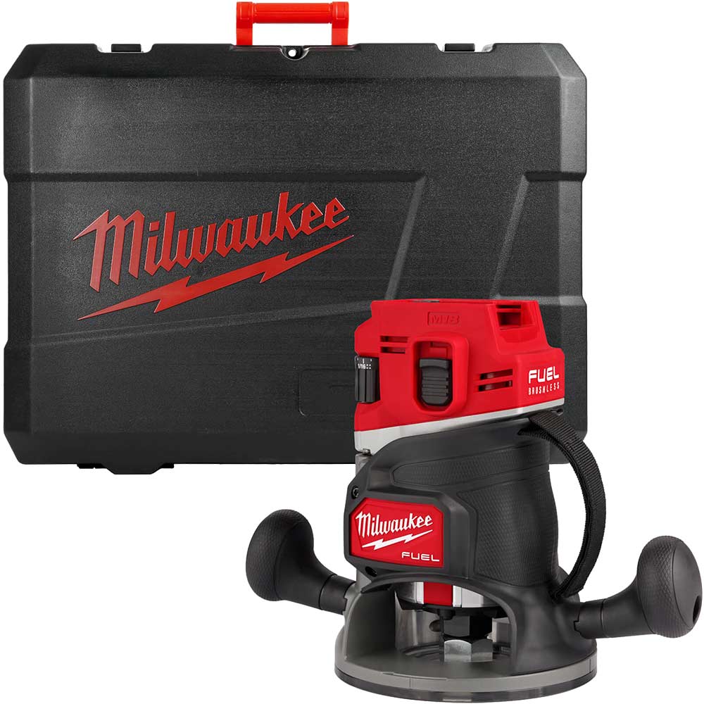Milwaukee M18 FR12 Fuel 18v Cordless Brushless 1/2