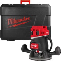 Milwaukee M18 FR12 Fuel 18v Cordless Brushless 1/2" Trim Router