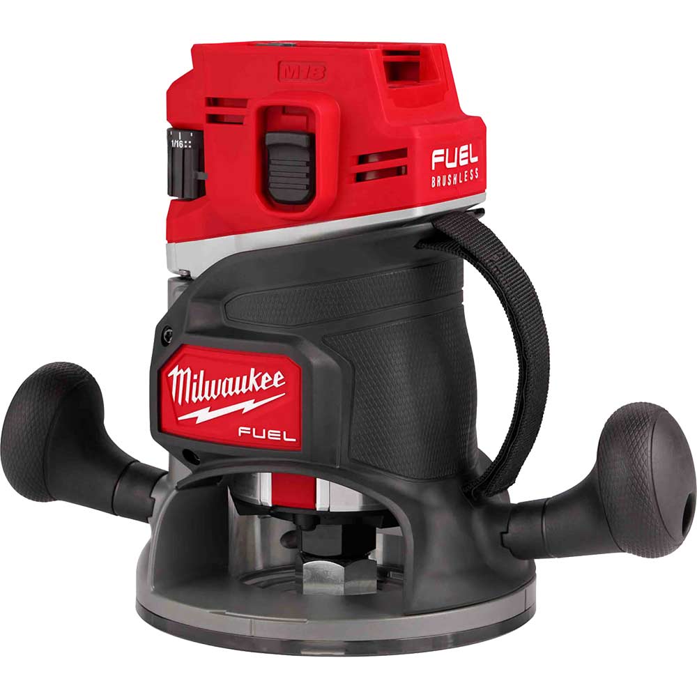 Milwaukee M18 FR12 Fuel 18v Cordless Brushless 1/2