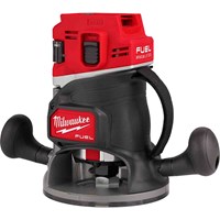 Milwaukee M18 FR12 Fuel 18v Cordless Brushless 1/2" Trim Router Milwaukee M18 FR12 Fuel 18v Cordless Brushless 1/2" Trim Router