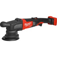 Milwaukee M18 FROP15 Fuel 18v Cordless Brushless Random Orbit Polisher 125mm Milwaukee M18 FROP15 Fuel 18v Cordless Brushless Random Orbit Polisher 125mm