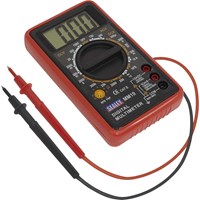 Sealey MM19 Digital Multimeter Sealey MM19 Digital Multimeter