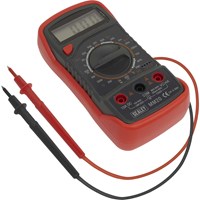 Sealey MM20 8 Function Digital Multimeter Sealey MM20 8 Function Digital Multimeter
