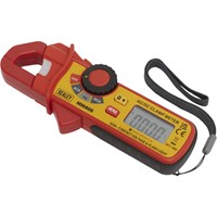 Sealey MM405 Mini AC / DC Clamp Meter Sealey MM405 Mini AC / DC Clamp Meter