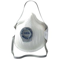 Moldex 2405 Classic Moulded Disposable Dust Mask FFP2 Moldex 2405 Classic Moulded Disposable Dust Mask FFP2