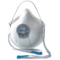 Moldex 2485 Smart Solo Moulded Disposable Dust Mask FFP2 Moldex 2485 Smart Solo Moulded Disposable Dust Mask FFP2