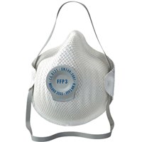 Moldex 2555 Classic Disposable Dust Mask FFP3 Moldex 2555 Classic Disposable Dust Mask FFP3