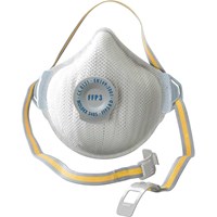 Moldex 3405 AirPlus Moulded Mask FFP3 Moldex 3405 AirPlus Moulded Mask FFP3