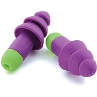 Moldex 6400 Reuseable Rocket Ear Plugs