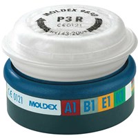 Moldex 9430 ABEK1 P3 Filter Cartridge for 7 and 9 Series Masks