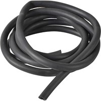 Monument 1729T Black Rubber Hose for U Gauges Monument 1729T Black Rubber Hose for U Gauges