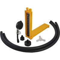 Monument 174Z Air Testing 'U' Gauge Kit Monument 174Z Air Testing 'U' Gauge Kit