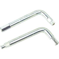 Monument 2 Piece Radiator Spanner Set Monument 2 Piece Radiator Spanner Set