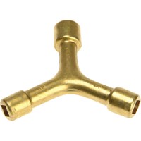 Monument 2056D Three Legged Radiator Valve Key Monument 2056D Three Legged Radiator Valve Key