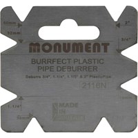 Monument 2116N Burrfect Pipe Deburrer Monument 2116N Burrfect Pipe Deburrer