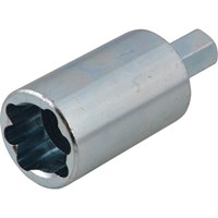 Monument Tail Driver Fitting Socket Tool Monument Tail Driver Fitting Socket Tool