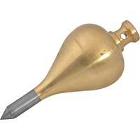 Monument Brass Plumb Bob Monument Brass Plumb Bob