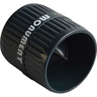 Monument 365F Internal / External Pipe End De Burrer Monument 365F Internal / External Pipe End De Burrer