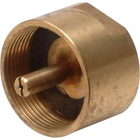 Monument 437A Adaptor 1" Propane / Mapp Gas Bottle Monument 437A Adaptor 1" Propane / Mapp Gas Bottle